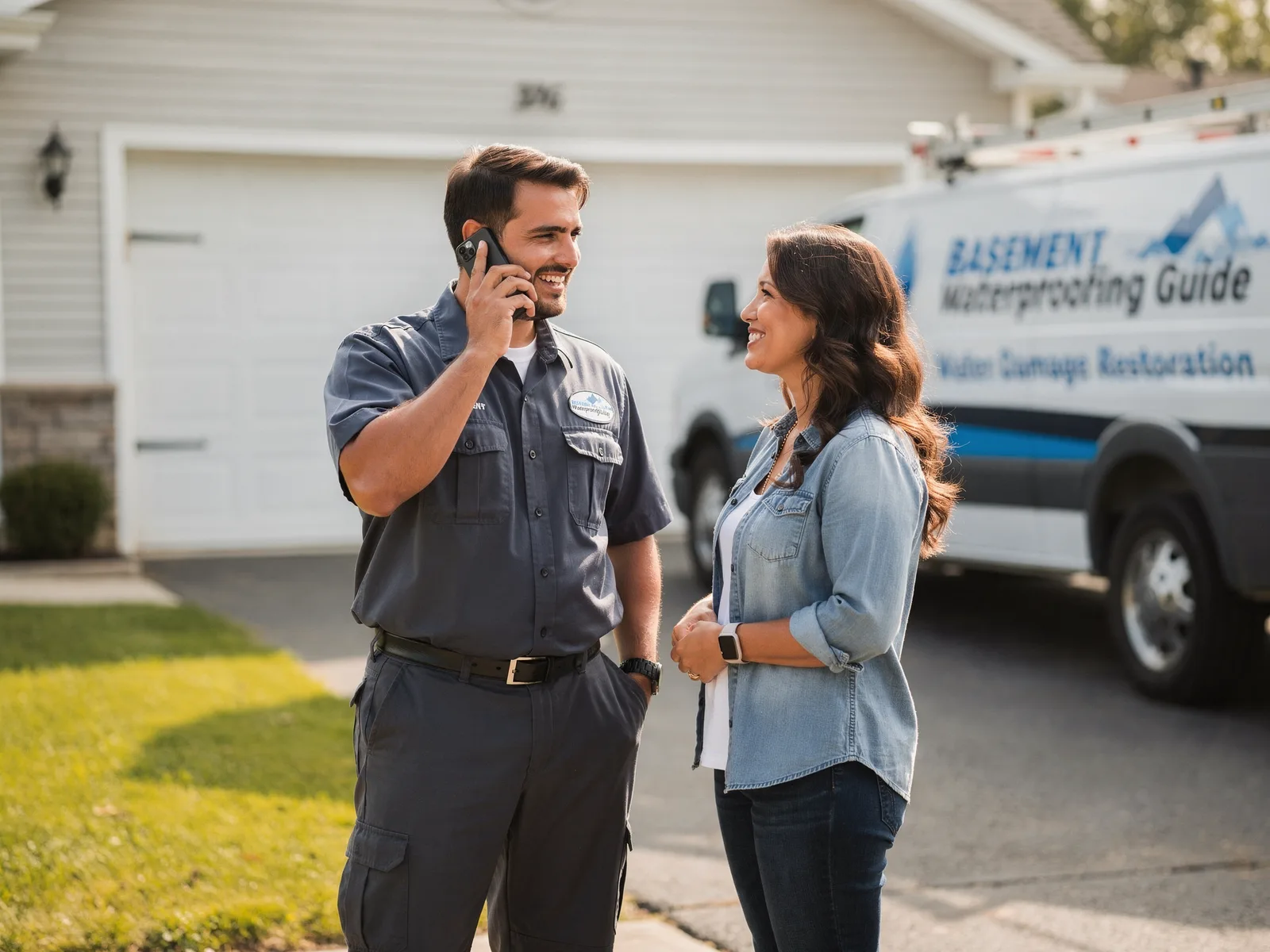 Basement Waterproofing Near Me West Milford, WV FAQs